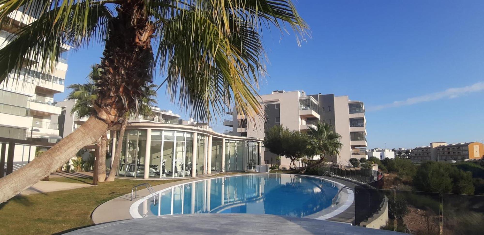 Green Hills Apartament La Zenia 3 New Beautifull Rooms Open First Season Alicante Exterior photo