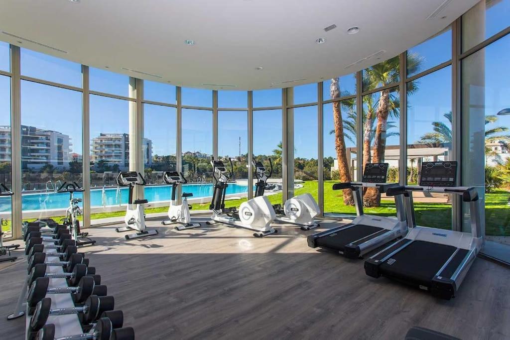 Green Hills Apartament La Zenia 3 New Beautifull Rooms Open First Season Alicante Exterior photo