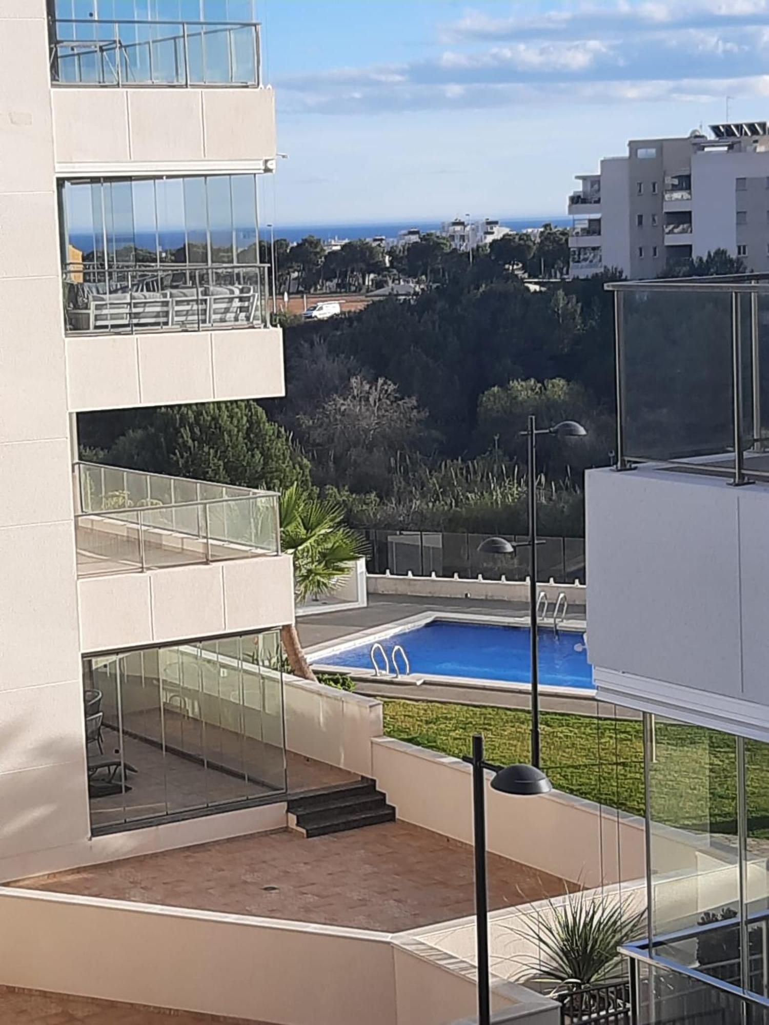 Green Hills Apartament La Zenia 3 New Beautifull Rooms Open First Season Alicante Exterior photo